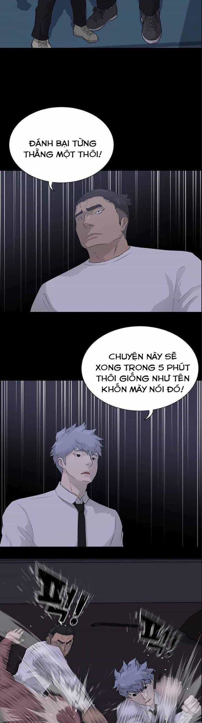 Trigger - Chương 38 - ảnh 49