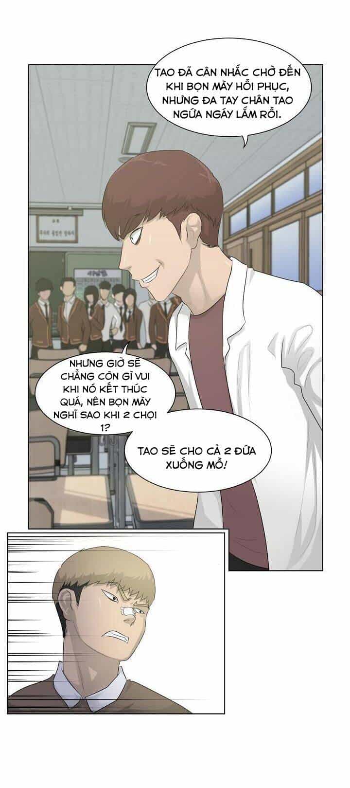 Trigger - Chương 4 - ảnh 72