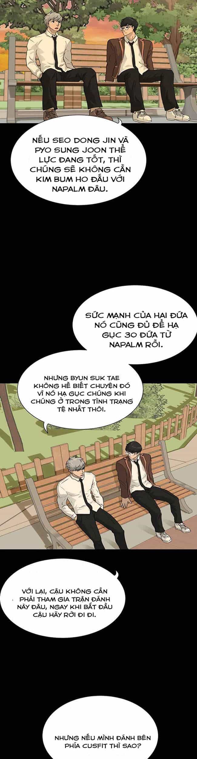 Trigger - Chương 40 - ảnh 32