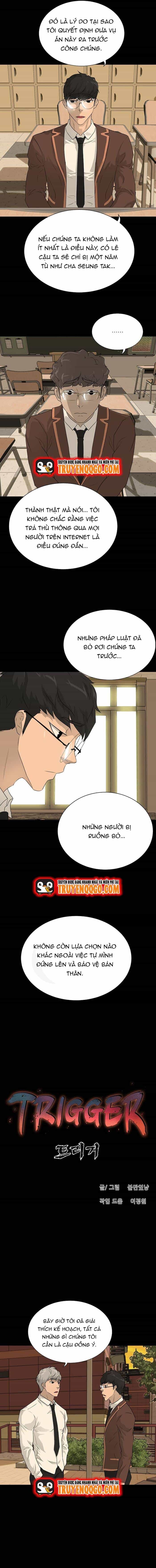 Trigger - Chương 49 - ảnh 14
