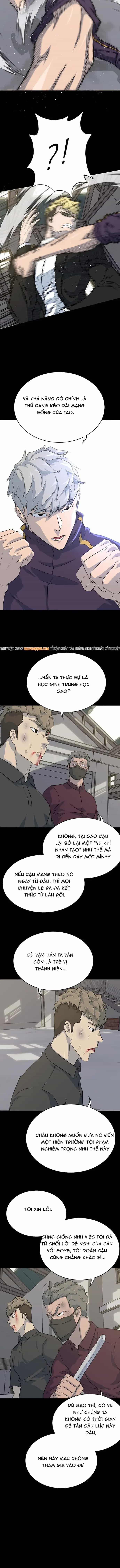 Trigger - Chương 74 - ảnh 12