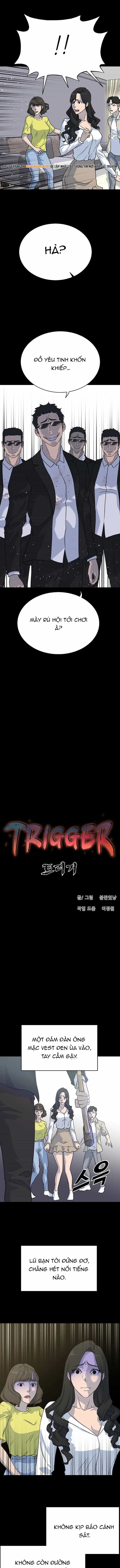 Trigger - Chương 75 - ảnh 6