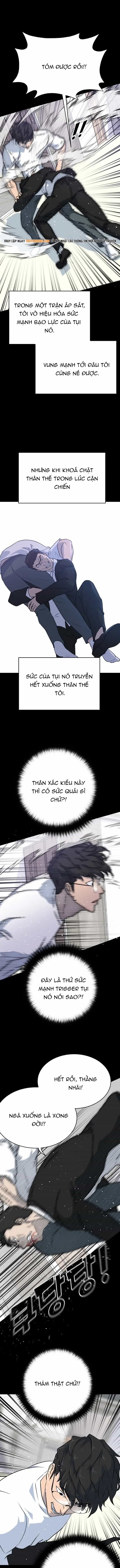 Trigger - Chương 76 - ảnh 12