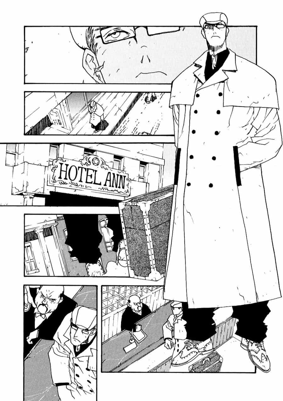 Trigun Maximum - Chuong 3 - ảnh 11