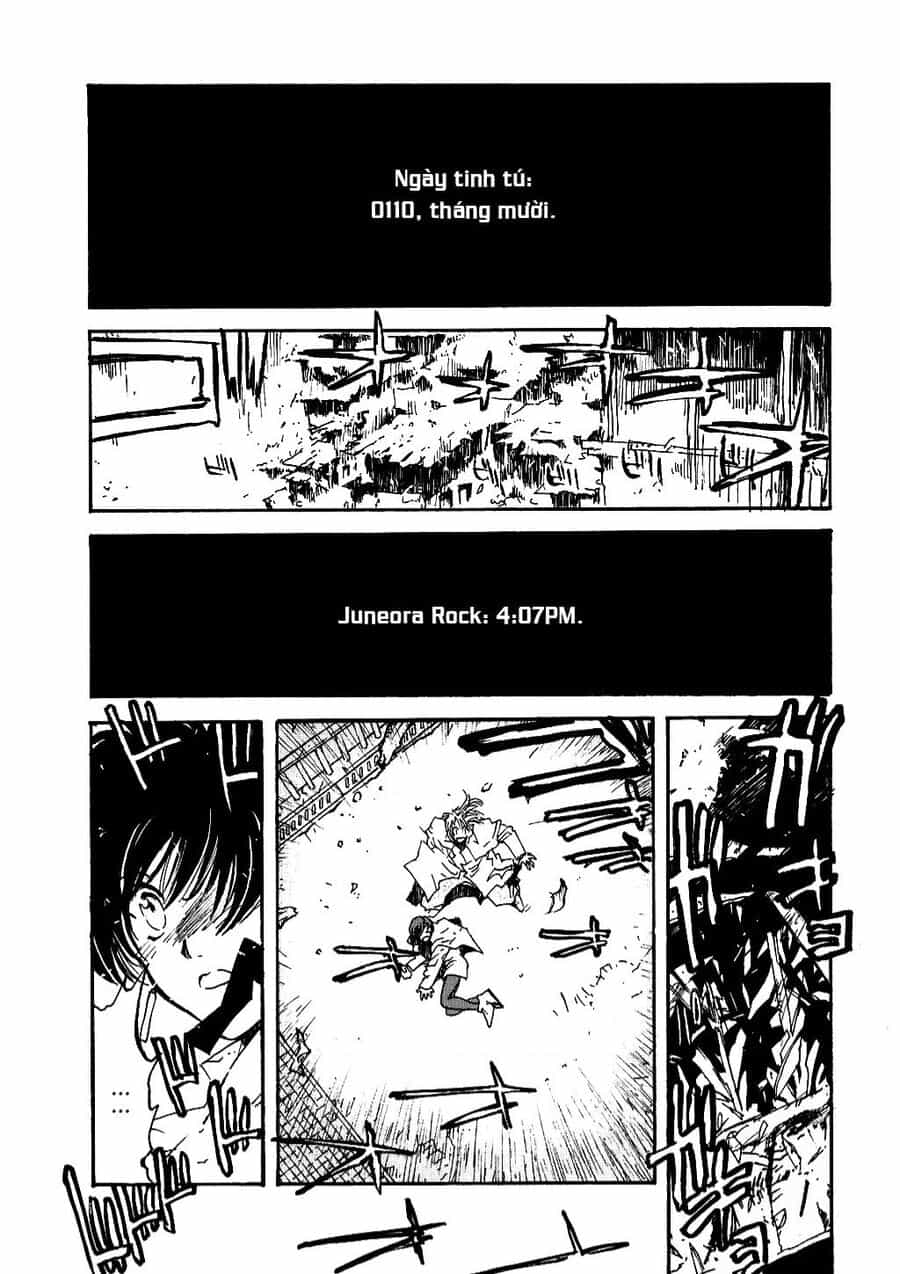 Trigun Maximum - Chuong 3 - ảnh 2