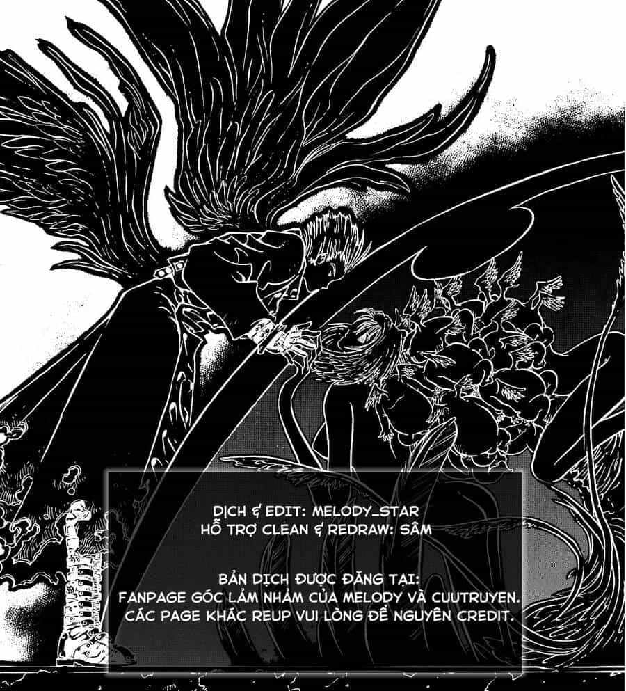 Trigun Maximum - Chương 62 - ảnh 28