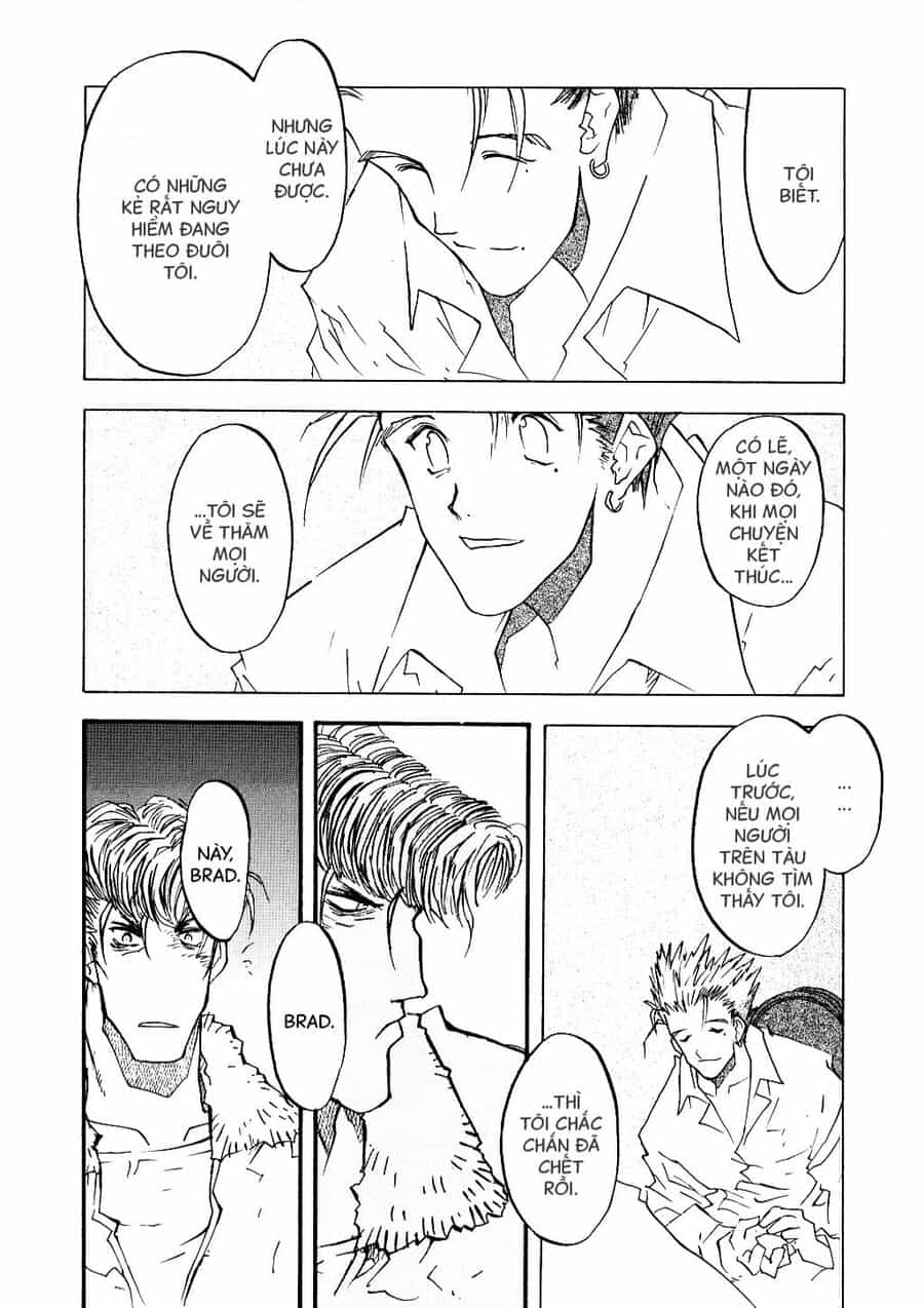 Trigun Maximum - Chuong 7 - ảnh 23