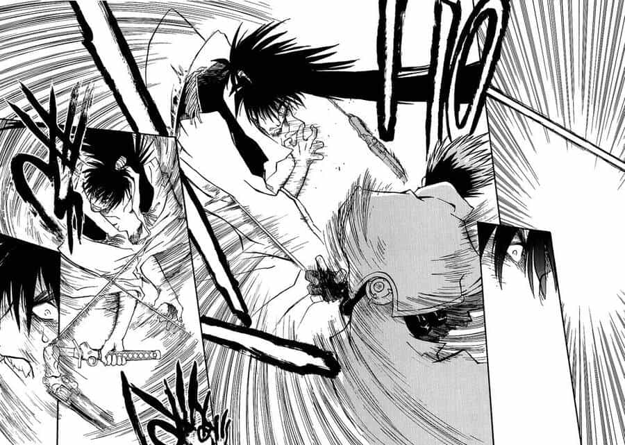 Trigun Maximum - Chương 9 - ảnh 16
