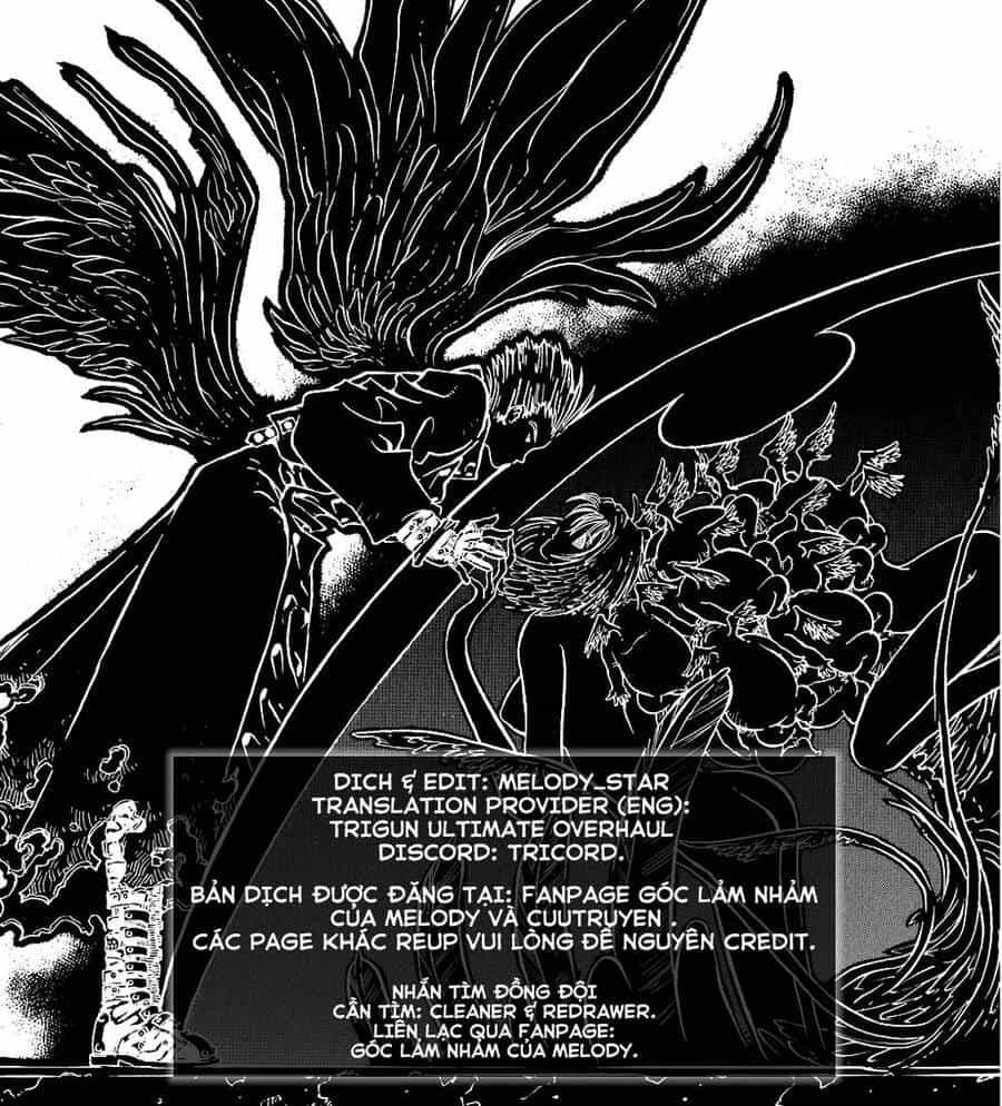 Trigun Maximum - Chương 9 - ảnh 19