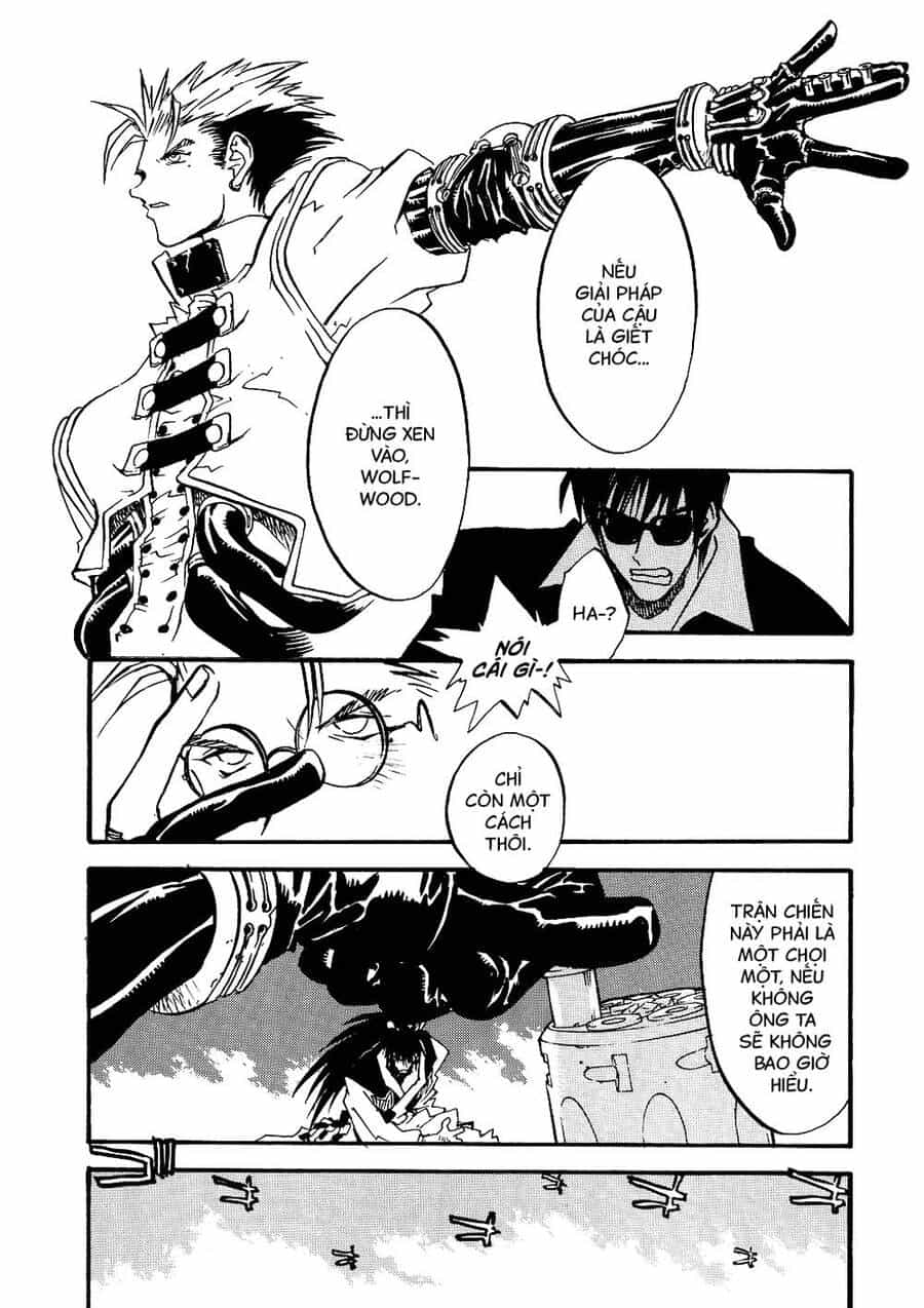 Trigun Maximum - Chương 9 - ảnh 5