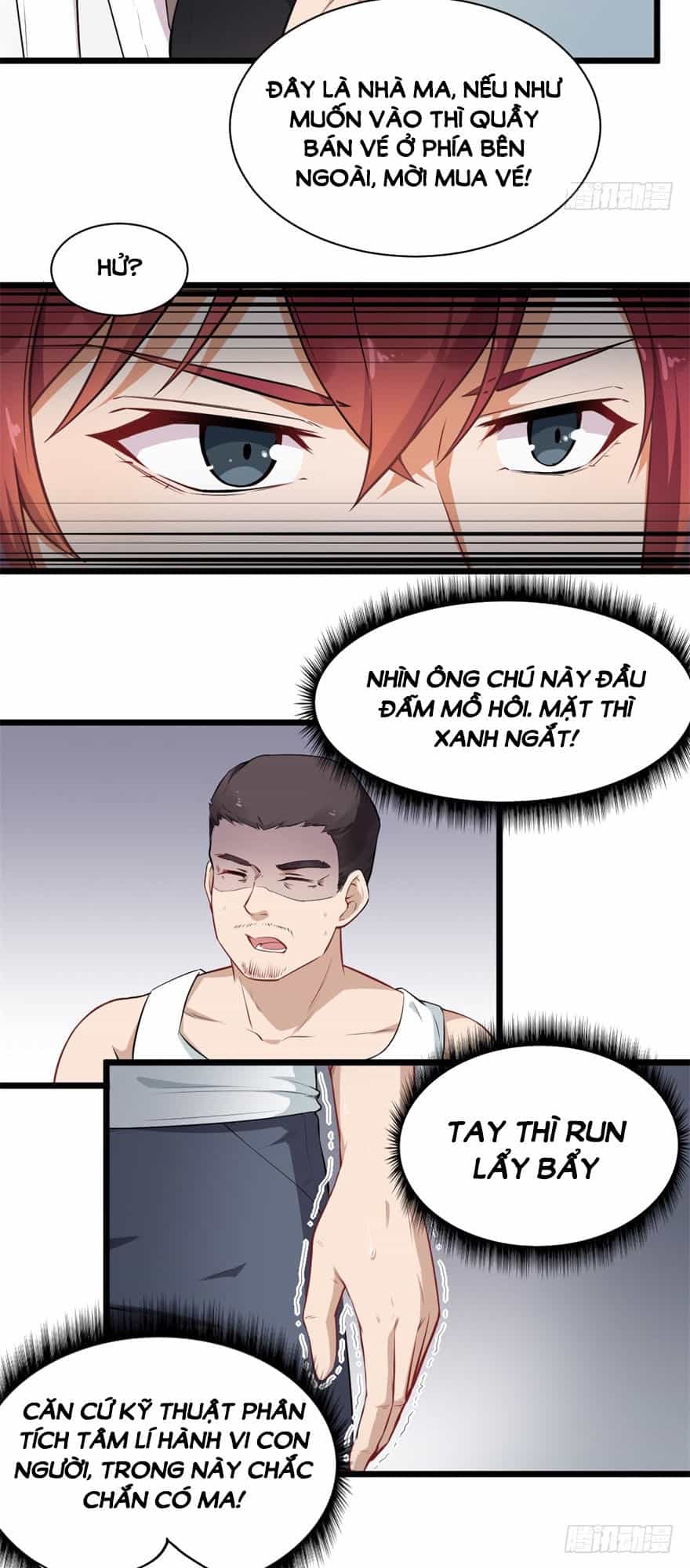 Trinh Thám Quý Tộc - Chương 3 - ảnh 17