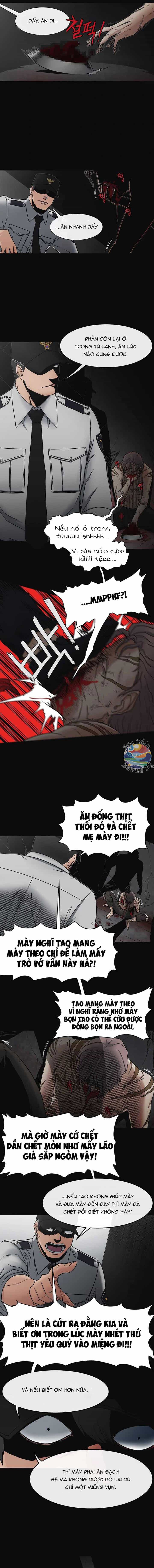 Triver-R - Chương 9 - ảnh 4