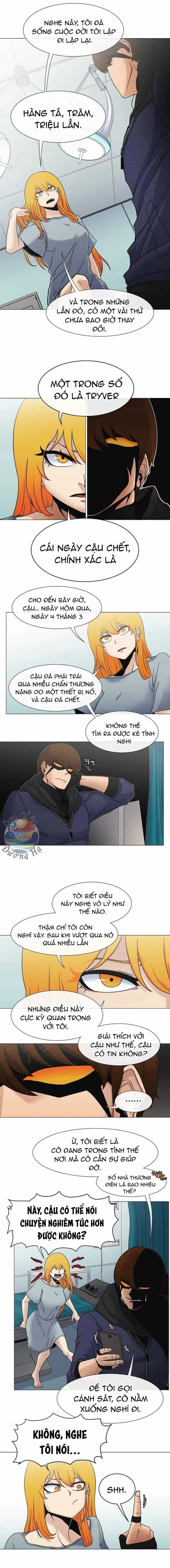 Triver-R - Chương 3 - ảnh 7