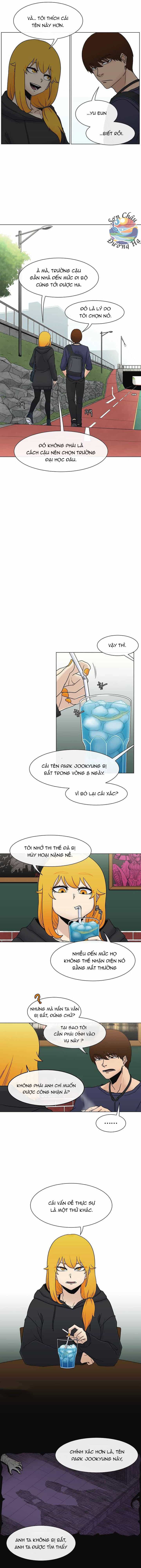 Triver-R - Chương 8.1 - ảnh 3