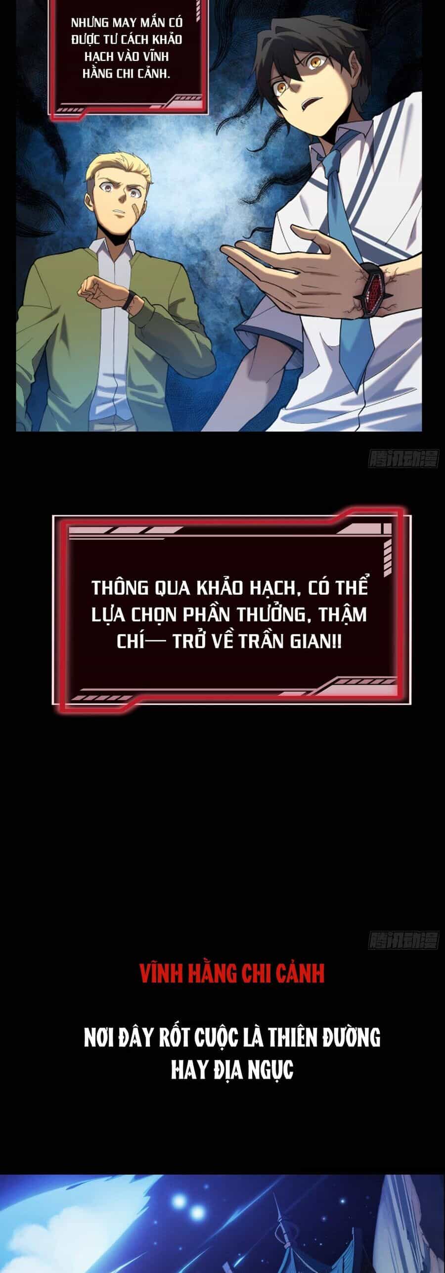 Trò Chơi Chết Tiệt, Ta Làm Mọi Thứ Để Kéo Dài Mạng Sống - Chương 0 - ảnh 5