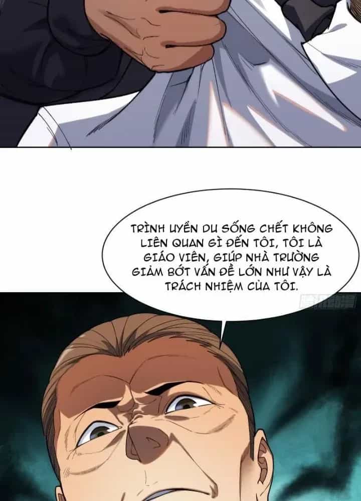 Trò Chơi Chết Tiệt, Ta Làm Mọi Thứ Để Kéo Dài Mạng Sống - Chương 9 - ảnh 11