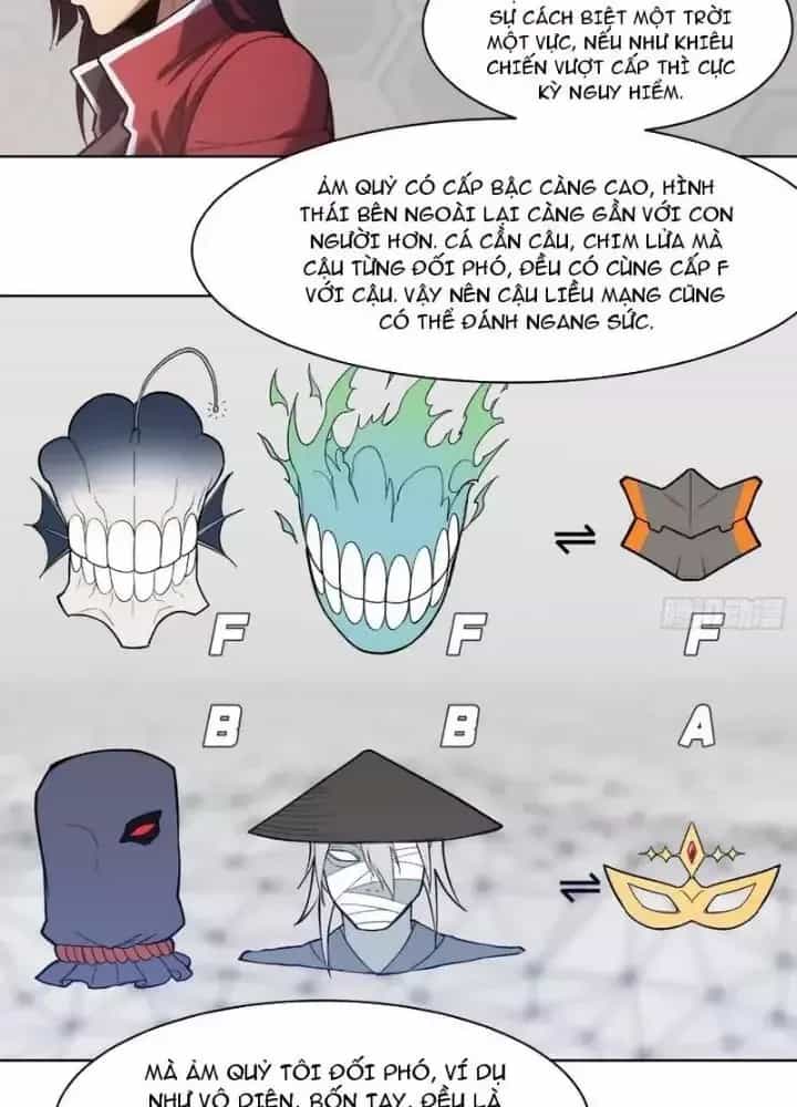 Trò Chơi Chết Tiệt, Ta Làm Mọi Thứ Để Kéo Dài Mạng Sống - Chương 11 - ảnh 10
