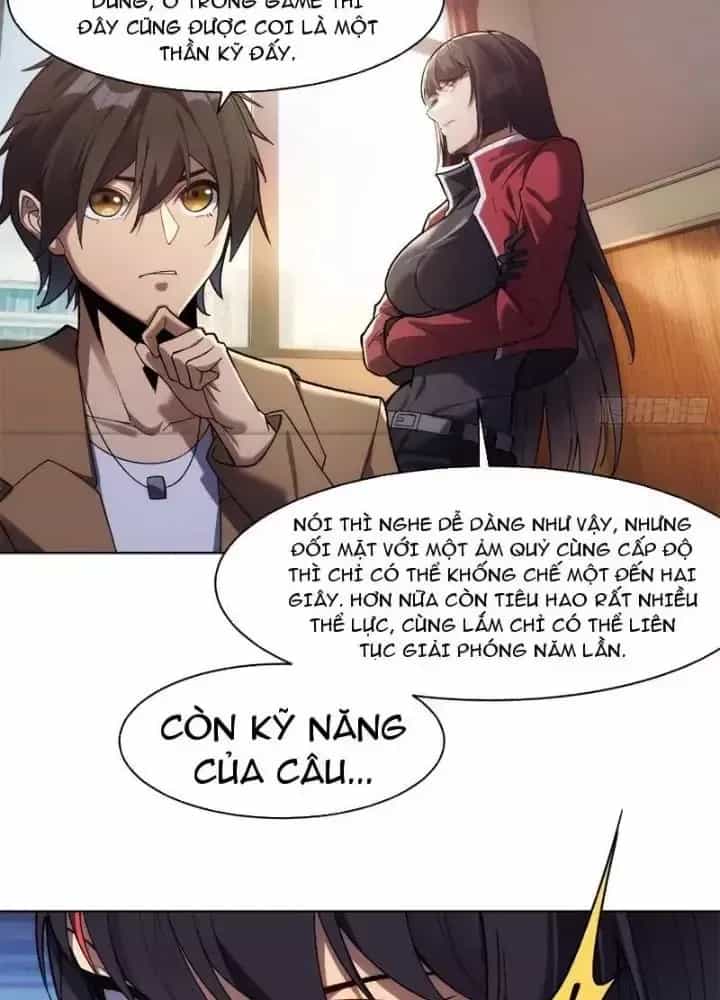Trò Chơi Chết Tiệt, Ta Làm Mọi Thứ Để Kéo Dài Mạng Sống - Chương 11 - ảnh 32
