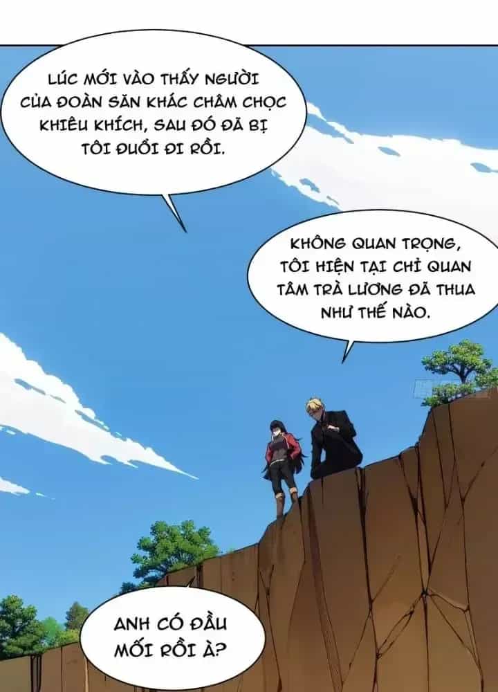 Trò Chơi Chết Tiệt, Ta Làm Mọi Thứ Để Kéo Dài Mạng Sống - Chương 15 - ảnh 58