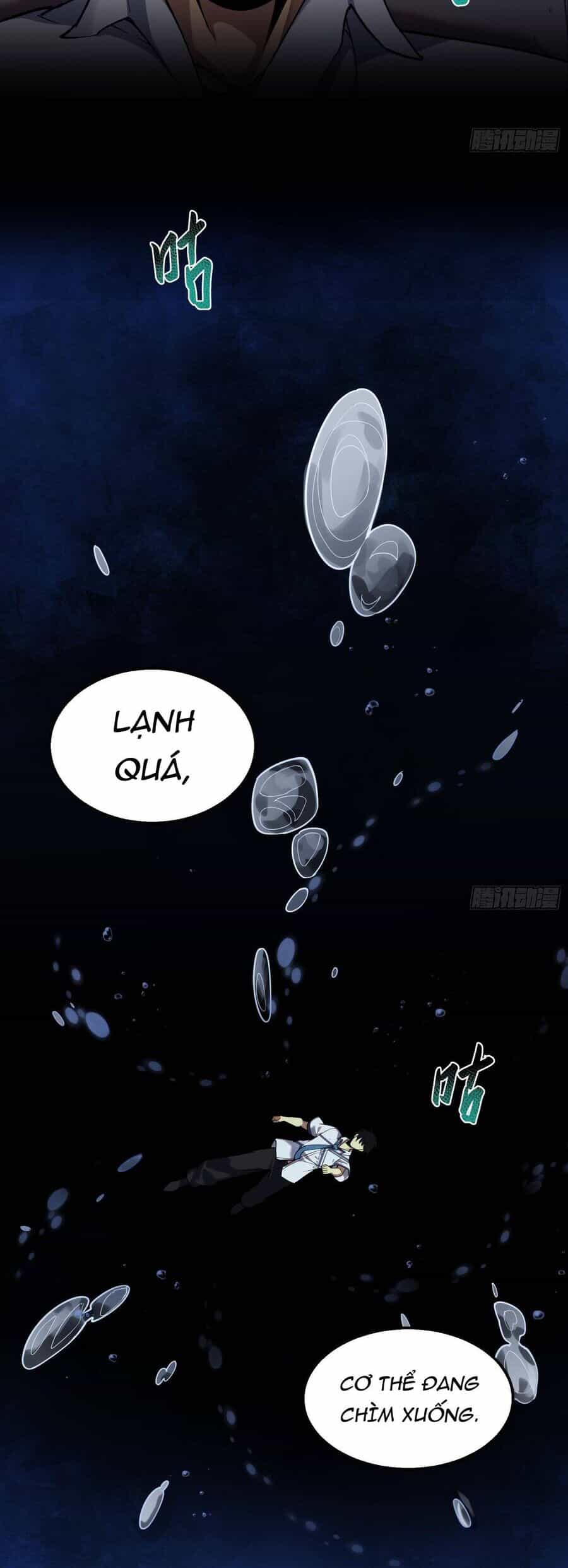 Trò Chơi Chết Tiệt, Ta Làm Mọi Thứ Để Kéo Dài Mạng Sống - Chương 1 - ảnh 20