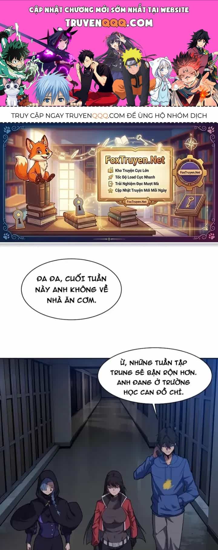 Trò Chơi Chết Tiệt, Ta Làm Mọi Thứ Để Kéo Dài Mạng Sống - Chương 19 - ảnh 1