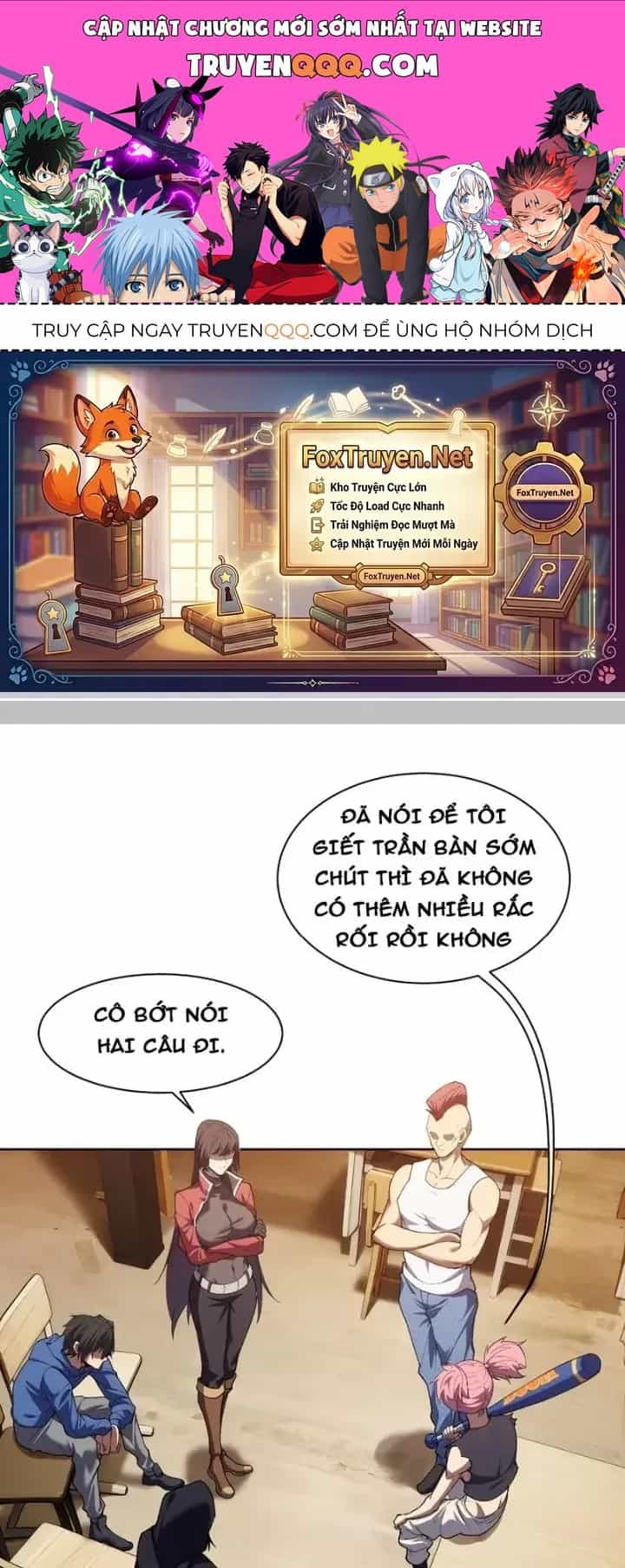 Trò Chơi Chết Tiệt, Ta Làm Mọi Thứ Để Kéo Dài Mạng Sống - Chương 21 - ảnh 1
