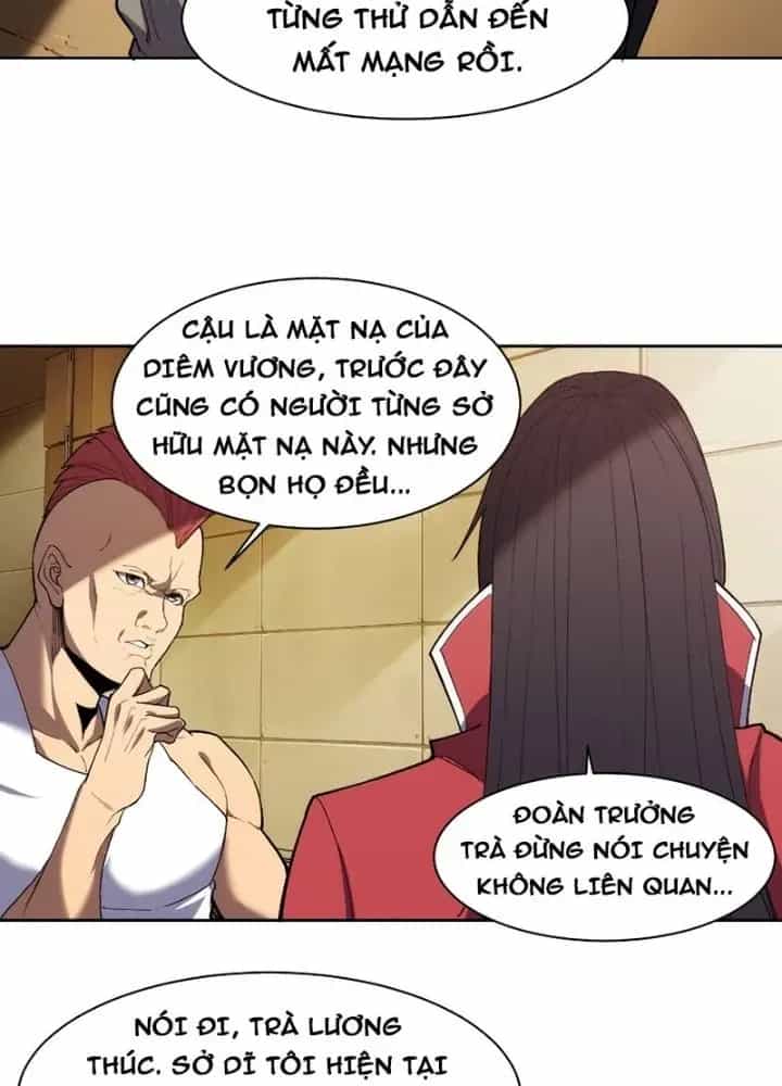 Trò Chơi Chết Tiệt, Ta Làm Mọi Thứ Để Kéo Dài Mạng Sống - Chương 21 - ảnh 39