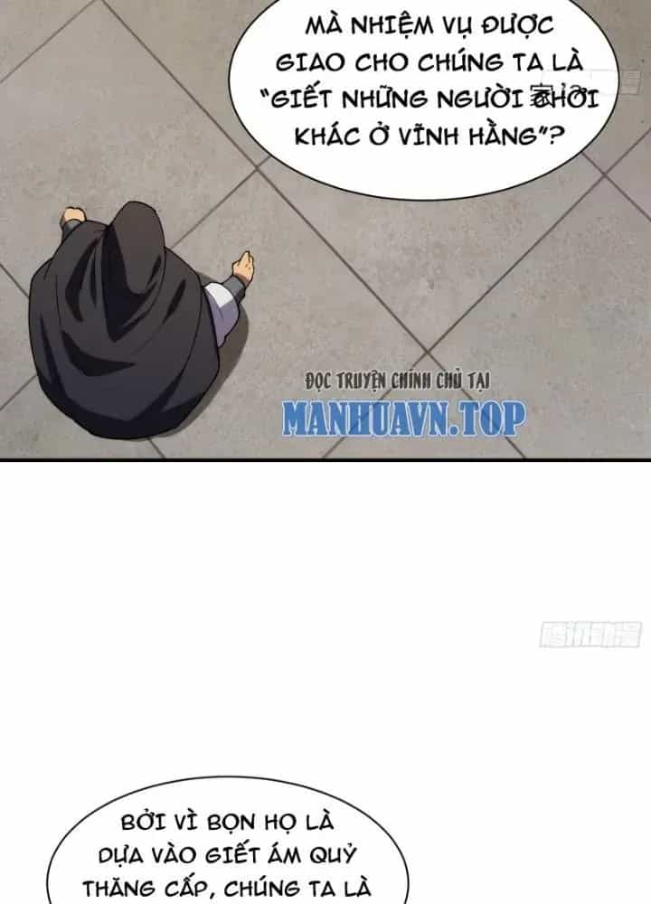 Trò Chơi Chết Tiệt, Ta Làm Mọi Thứ Để Kéo Dài Mạng Sống - Chương 27 - ảnh 19