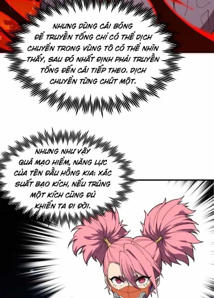 Trò Chơi Chết Tiệt, Ta Làm Mọi Thứ Để Kéo Dài Mạng Sống - Chương 27 - ảnh 39