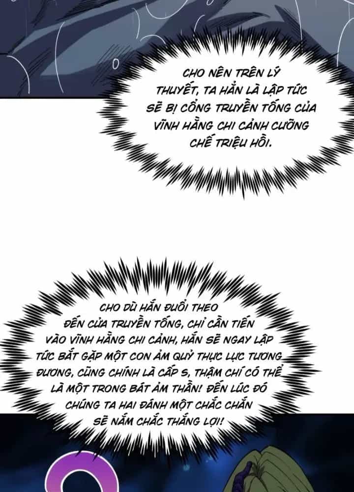 Trò Chơi Chết Tiệt, Ta Làm Mọi Thứ Để Kéo Dài Mạng Sống - Chương 27 - ảnh 47
