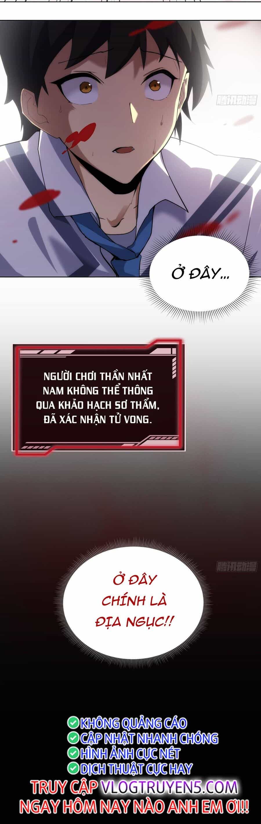 Trò Chơi Chết Tiệt, Ta Làm Mọi Thứ Để Kéo Dài Mạng Sống - Chương 2 - ảnh 18