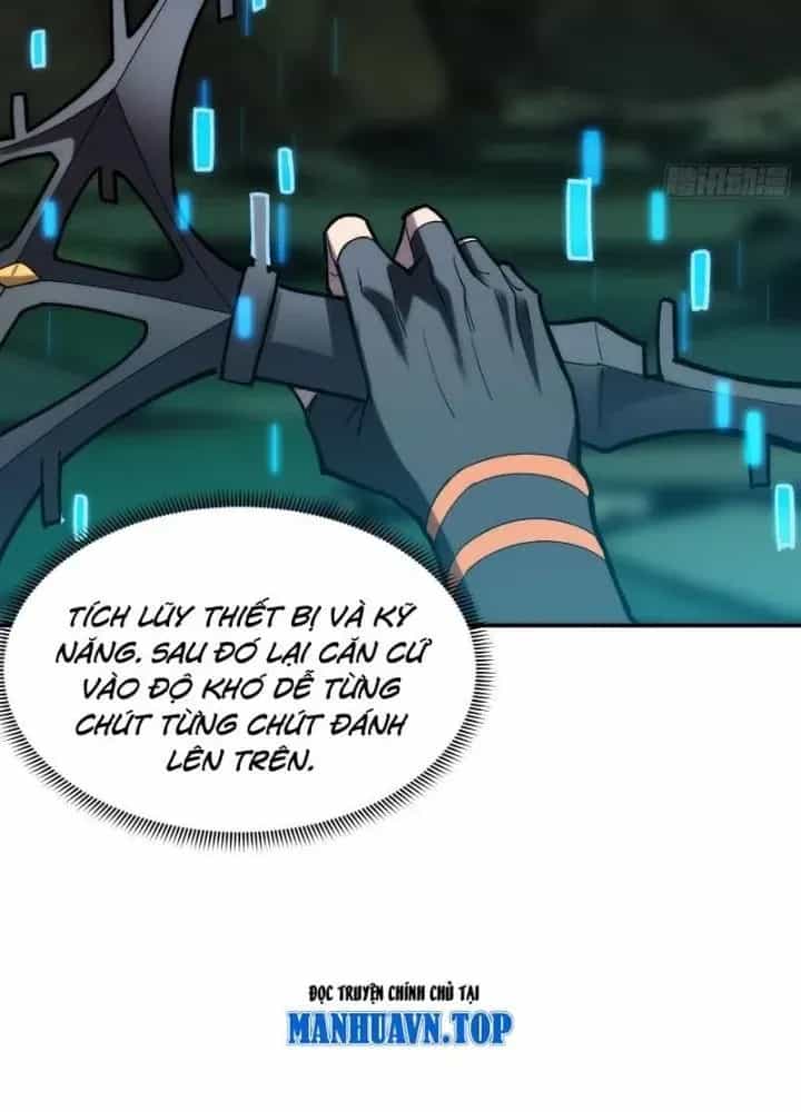 Trò Chơi Chết Tiệt, Ta Làm Mọi Thứ Để Kéo Dài Mạng Sống - Chương 32 - ảnh 85
