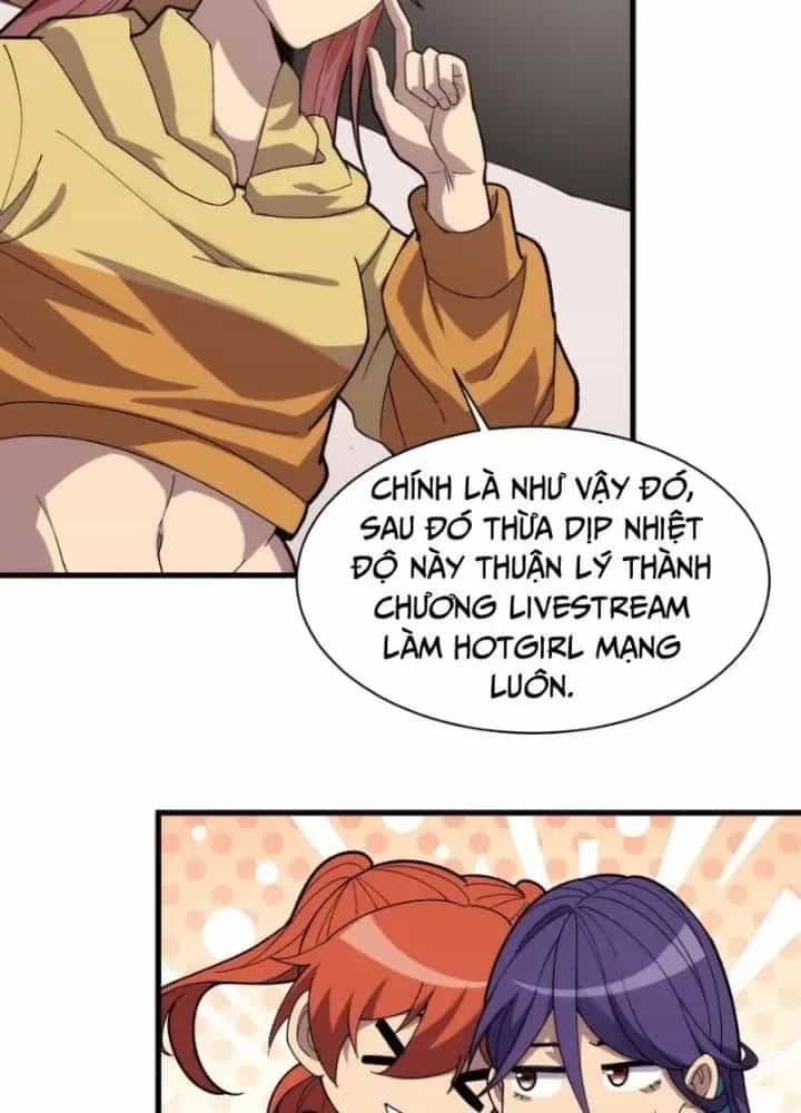 Trò Chơi Chết Tiệt, Ta Làm Mọi Thứ Để Kéo Dài Mạng Sống - Chương 44 - ảnh 51