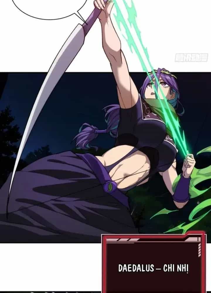 Trò Chơi Chết Tiệt, Ta Làm Mọi Thứ Để Kéo Dài Mạng Sống - Chương 46 - ảnh 7
