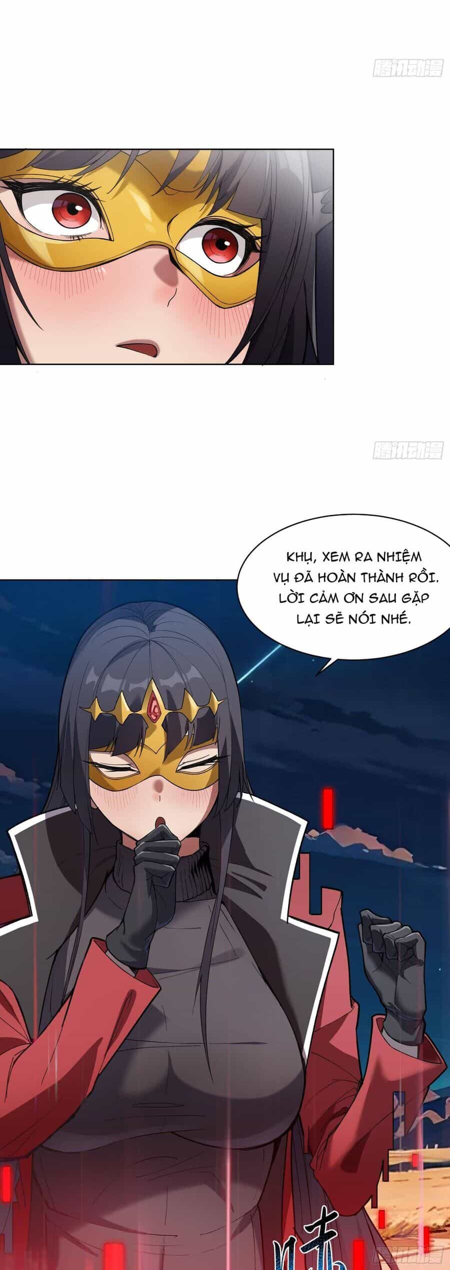 Trò Chơi Chết Tiệt, Ta Làm Mọi Thứ Để Kéo Dài Mạng Sống - Chương 5 - ảnh 17