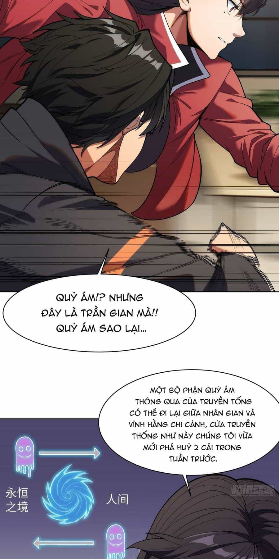 Trò Chơi Chết Tiệt, Ta Làm Mọi Thứ Để Kéo Dài Mạng Sống - Chương 8 - ảnh 18