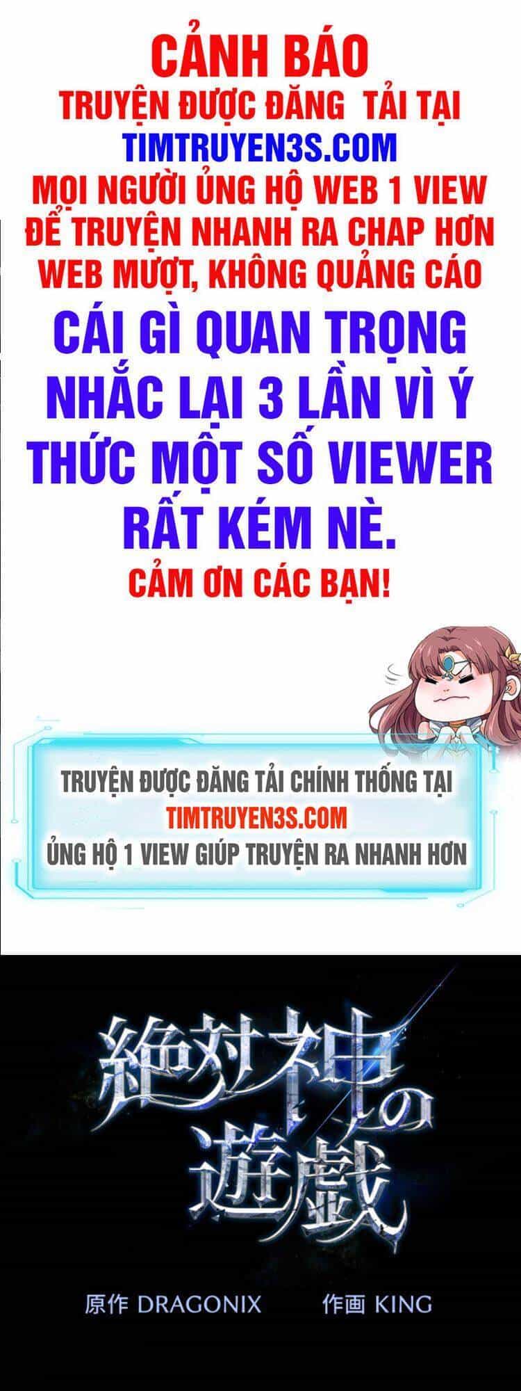 Trò Chơi Của Chúa Thượng - Chương 10 - ảnh 1