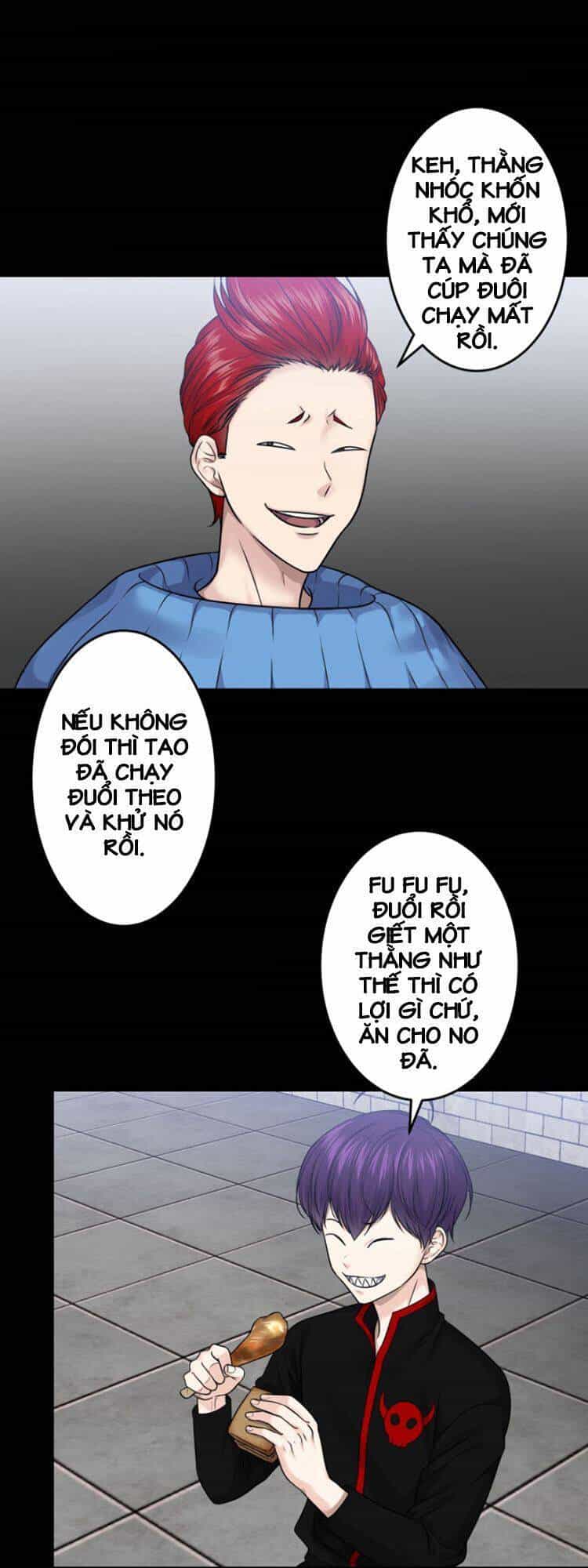 Trò Chơi Của Chúa Thượng - Chương 10 - ảnh 10