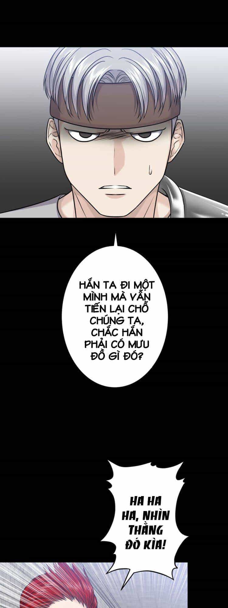Trò Chơi Của Chúa Thượng - Chương 10 - ảnh 19