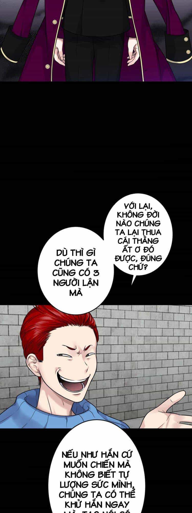 Trò Chơi Của Chúa Thượng - Chương 10 - ảnh 21