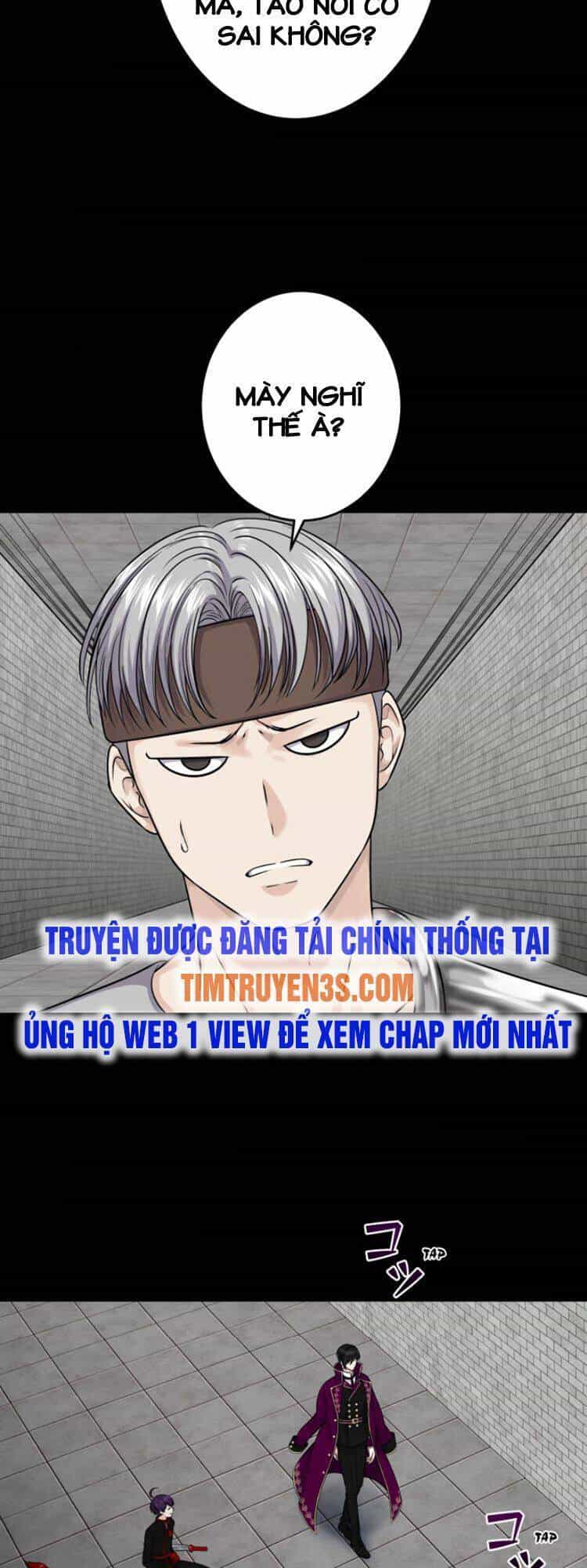 Trò Chơi Của Chúa Thượng - Chương 10 - ảnh 22