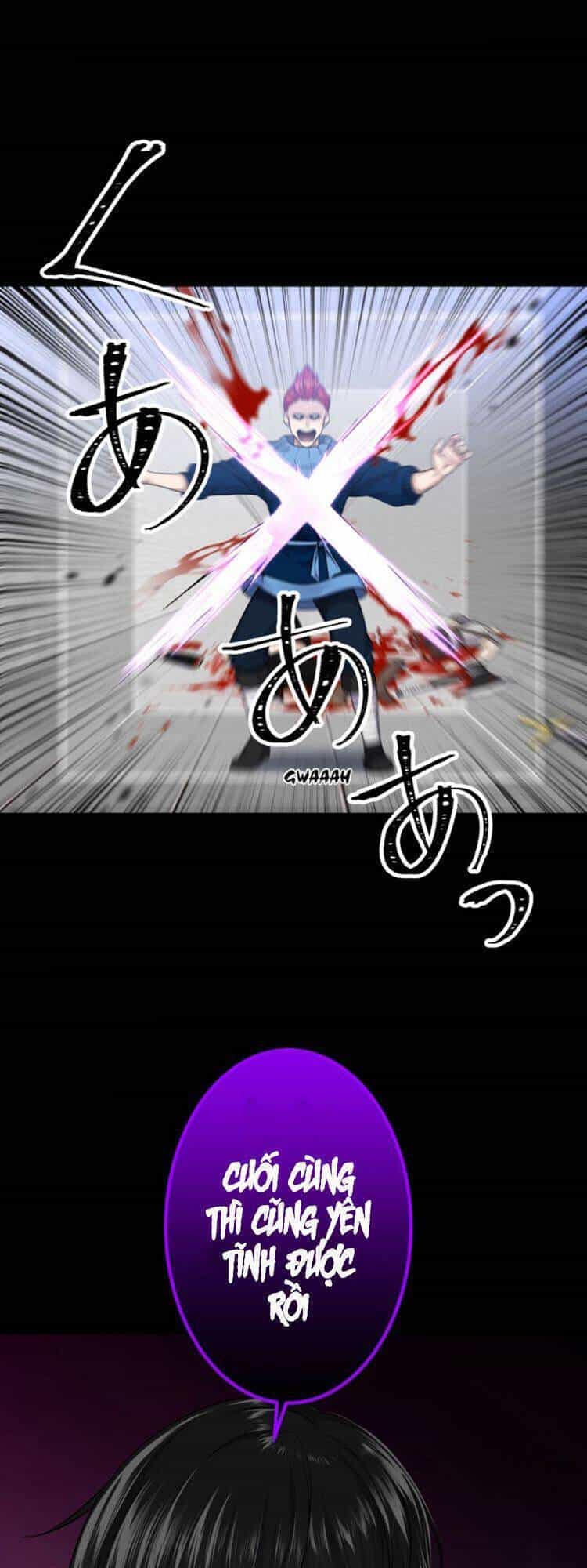 Trò Chơi Của Chúa Thượng - Chương 10 - ảnh 39