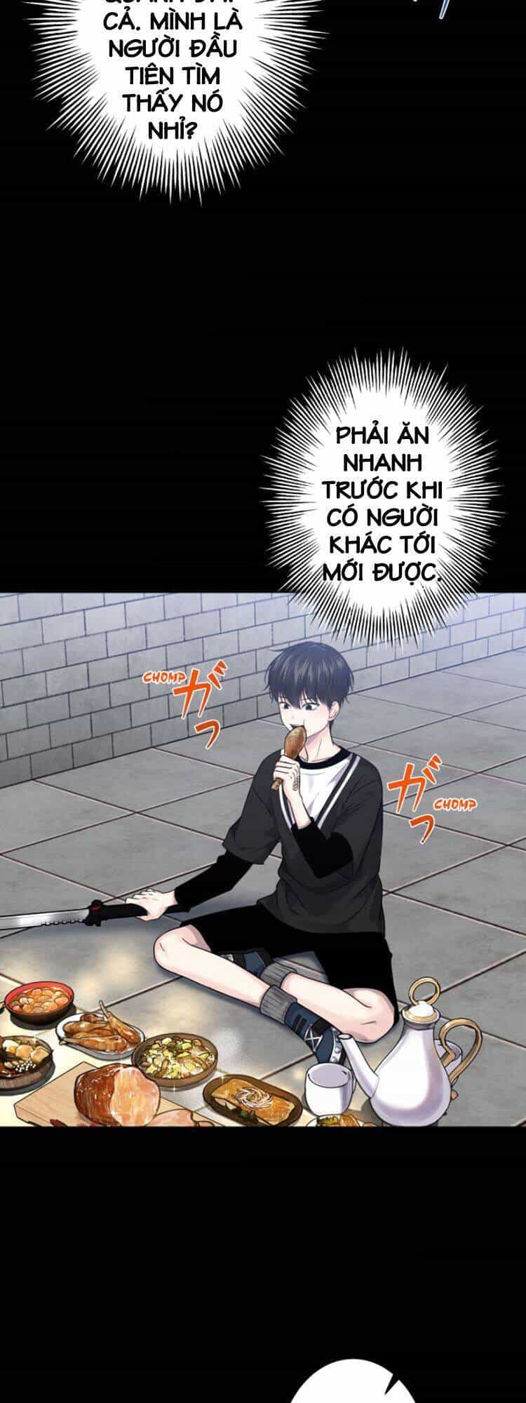 Trò Chơi Của Chúa Thượng - Chương 10 - ảnh 5