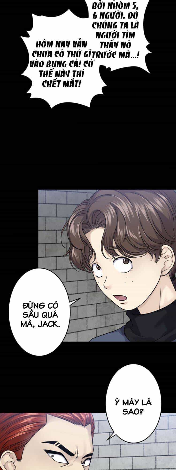 Trò Chơi Của Chúa Thượng - Chương 10 - ảnh 56