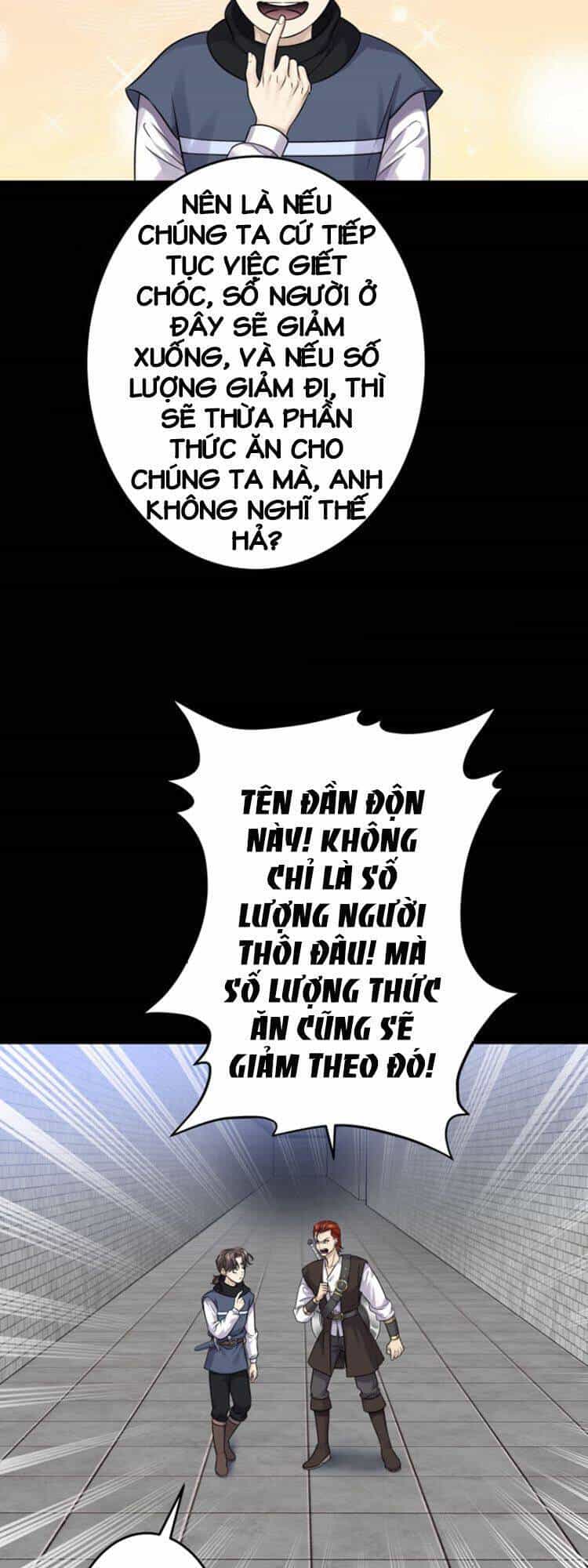 Trò Chơi Của Chúa Thượng - Chương 10 - ảnh 58