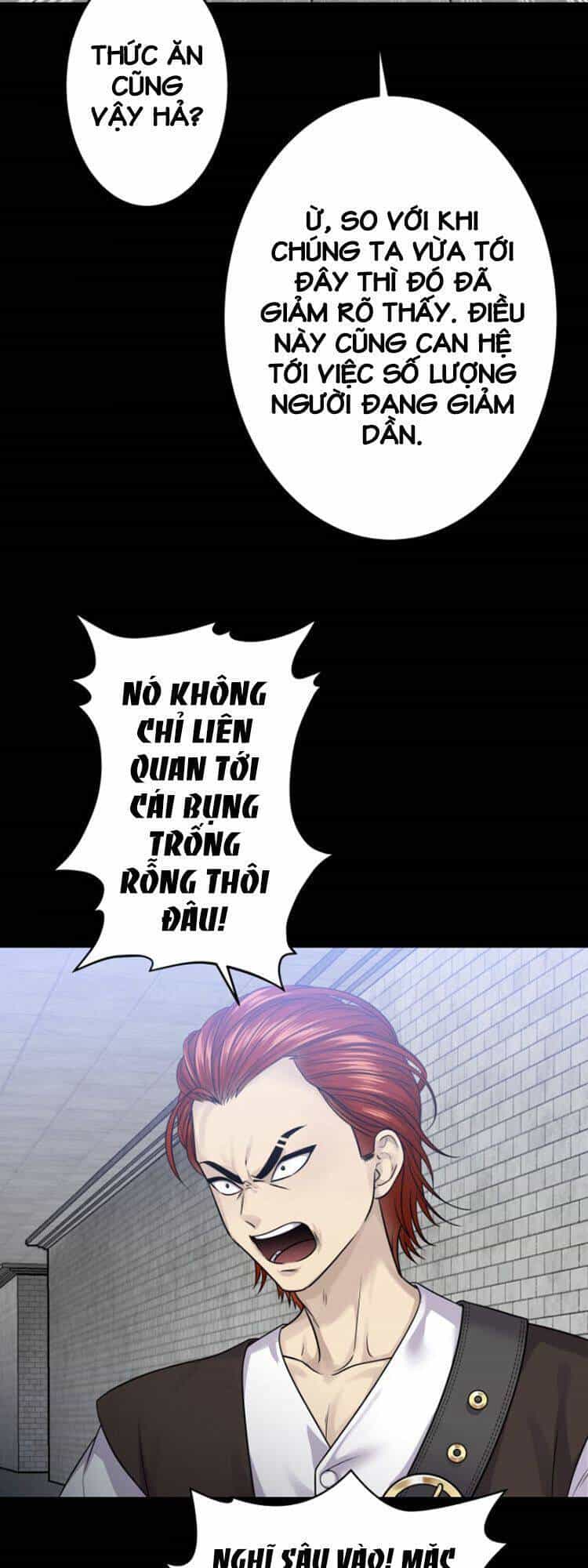 Trò Chơi Của Chúa Thượng - Chương 10 - ảnh 59