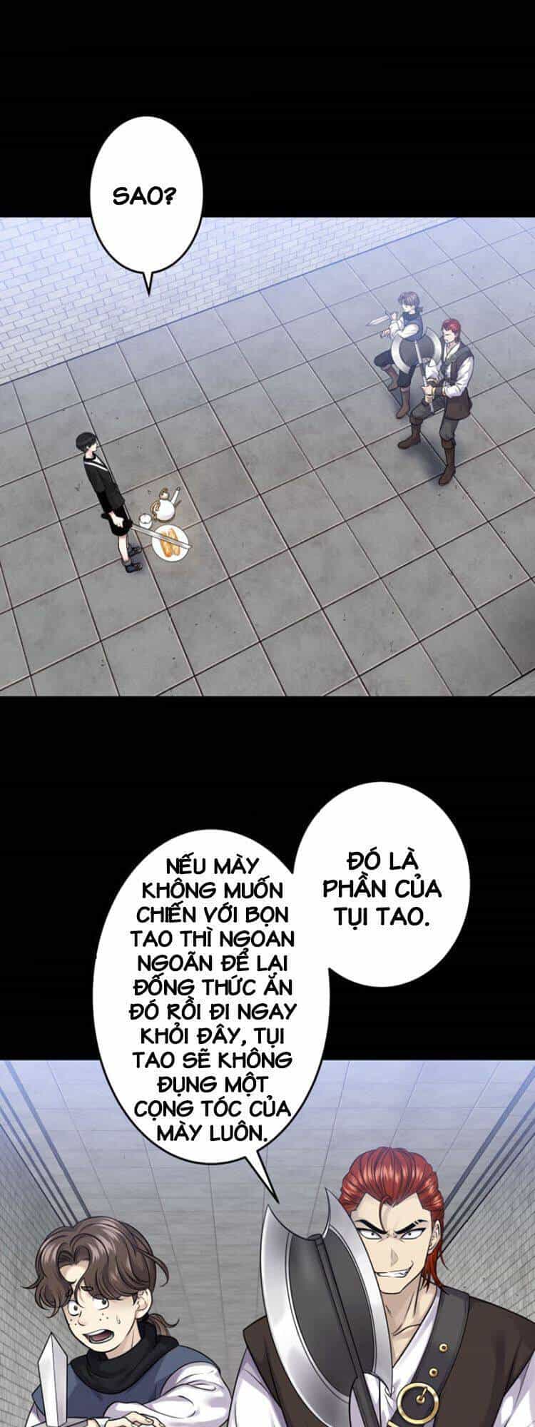 Trò Chơi Của Chúa Thượng - Chương 10 - ảnh 70