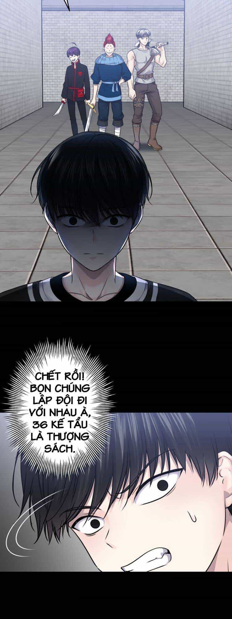 Trò Chơi Của Chúa Thượng - Chương 10 - ảnh 8