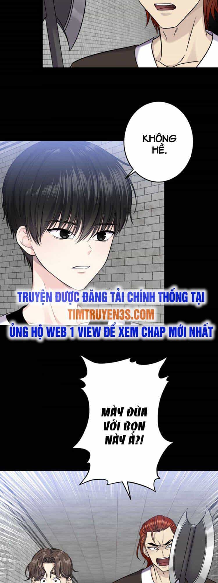Trò Chơi Của Chúa Thượng - Chương 11 - ảnh 10