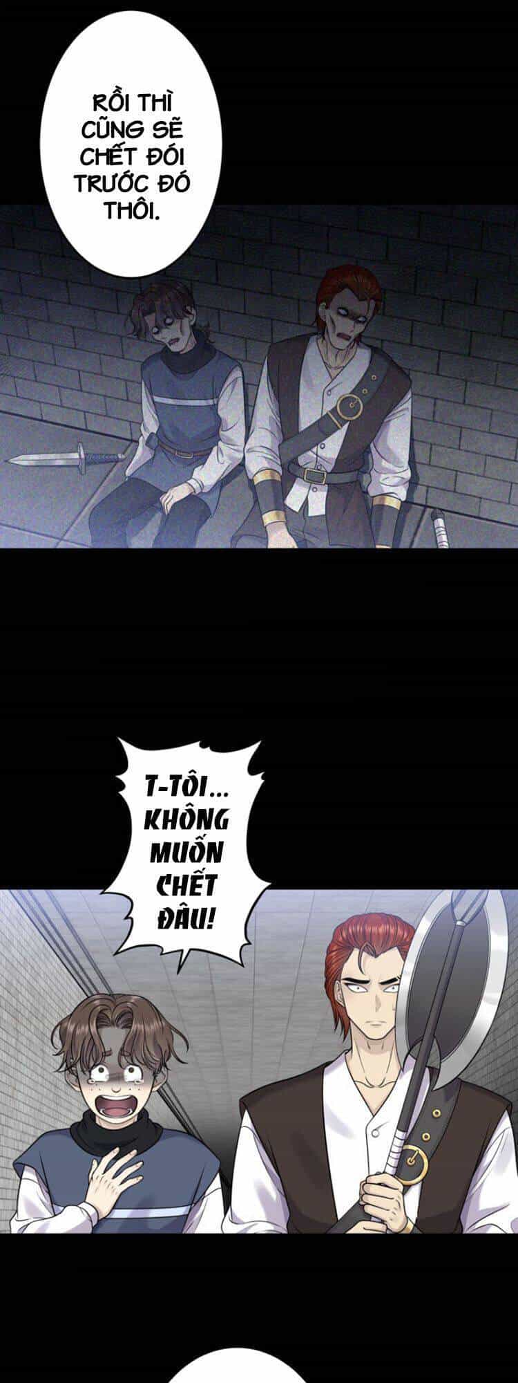 Trò Chơi Của Chúa Thượng - Chương 11 - ảnh 16